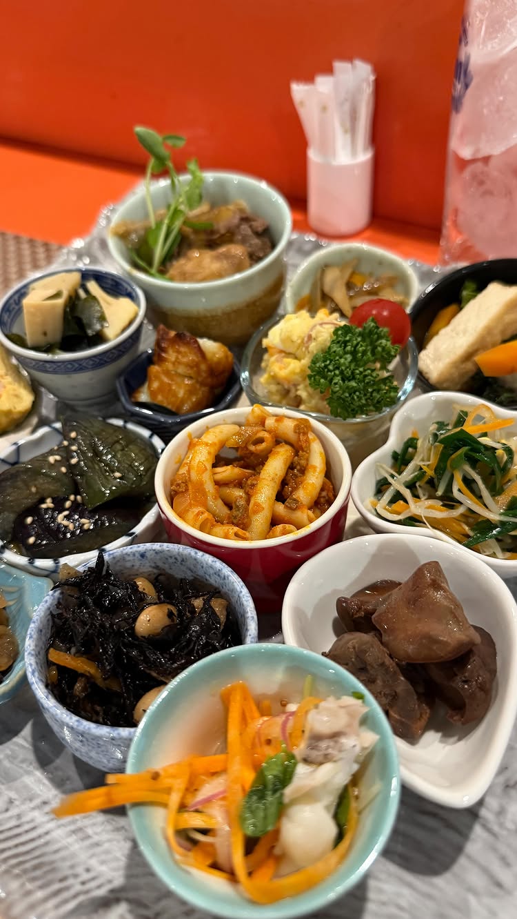 家庭料理おおにし