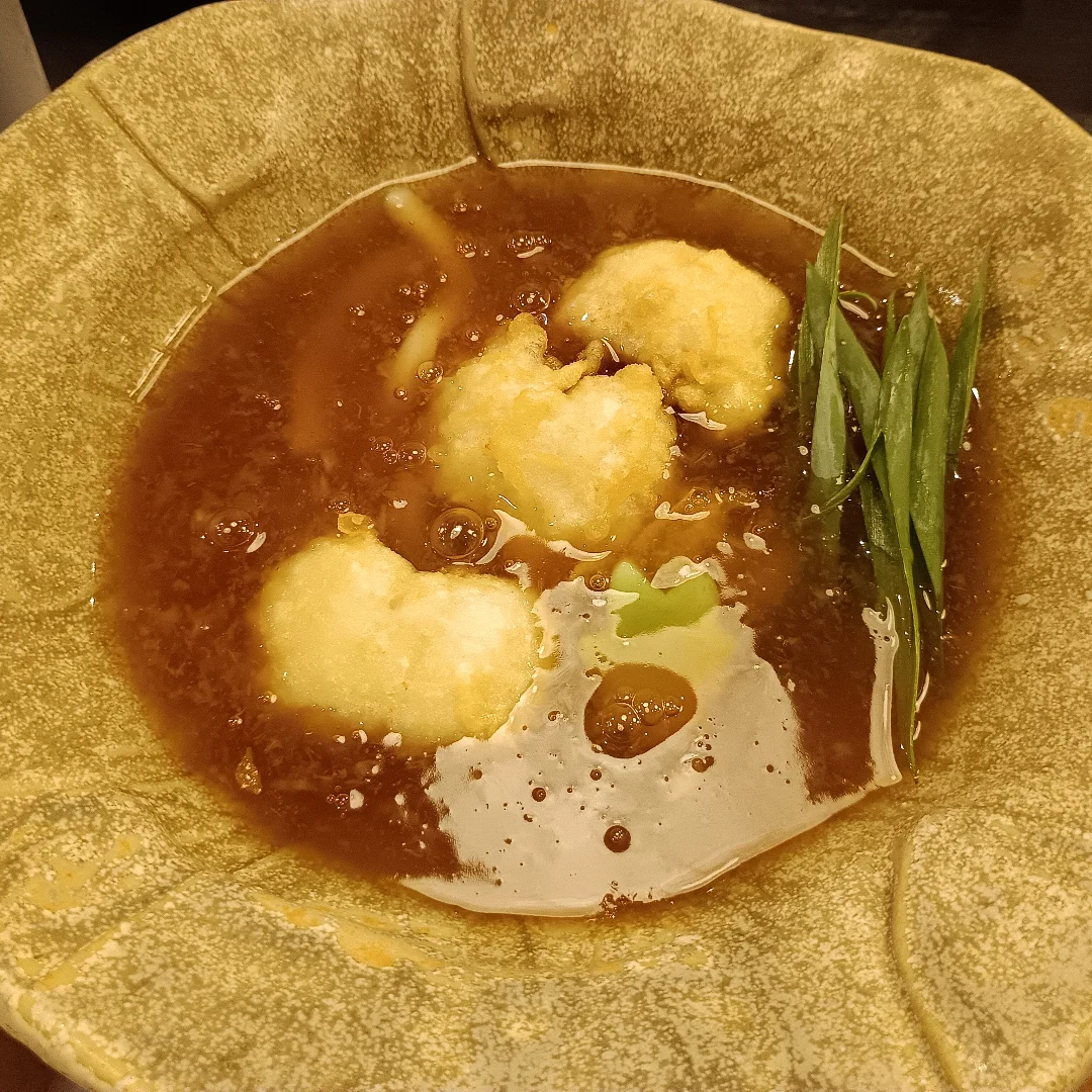 自家製麺 新渡月