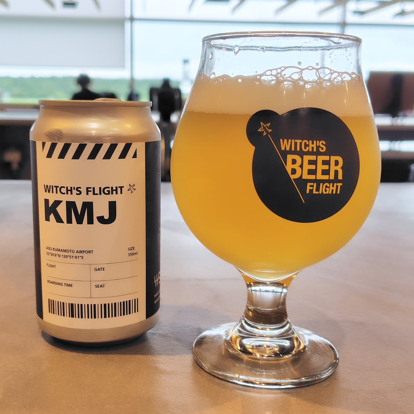 ウィッチズ ビア フライト