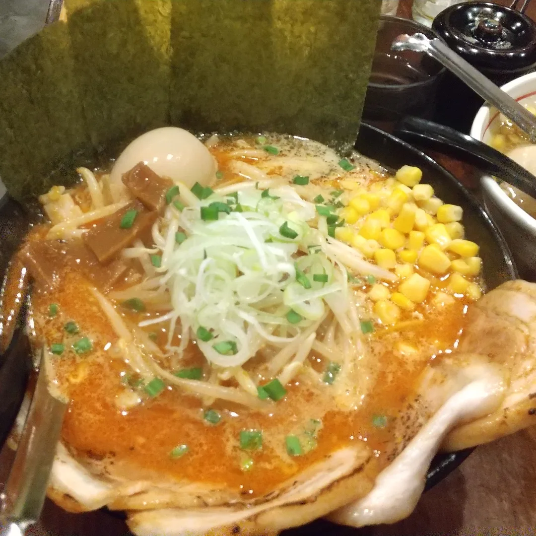 札幌ラーメン 左馬