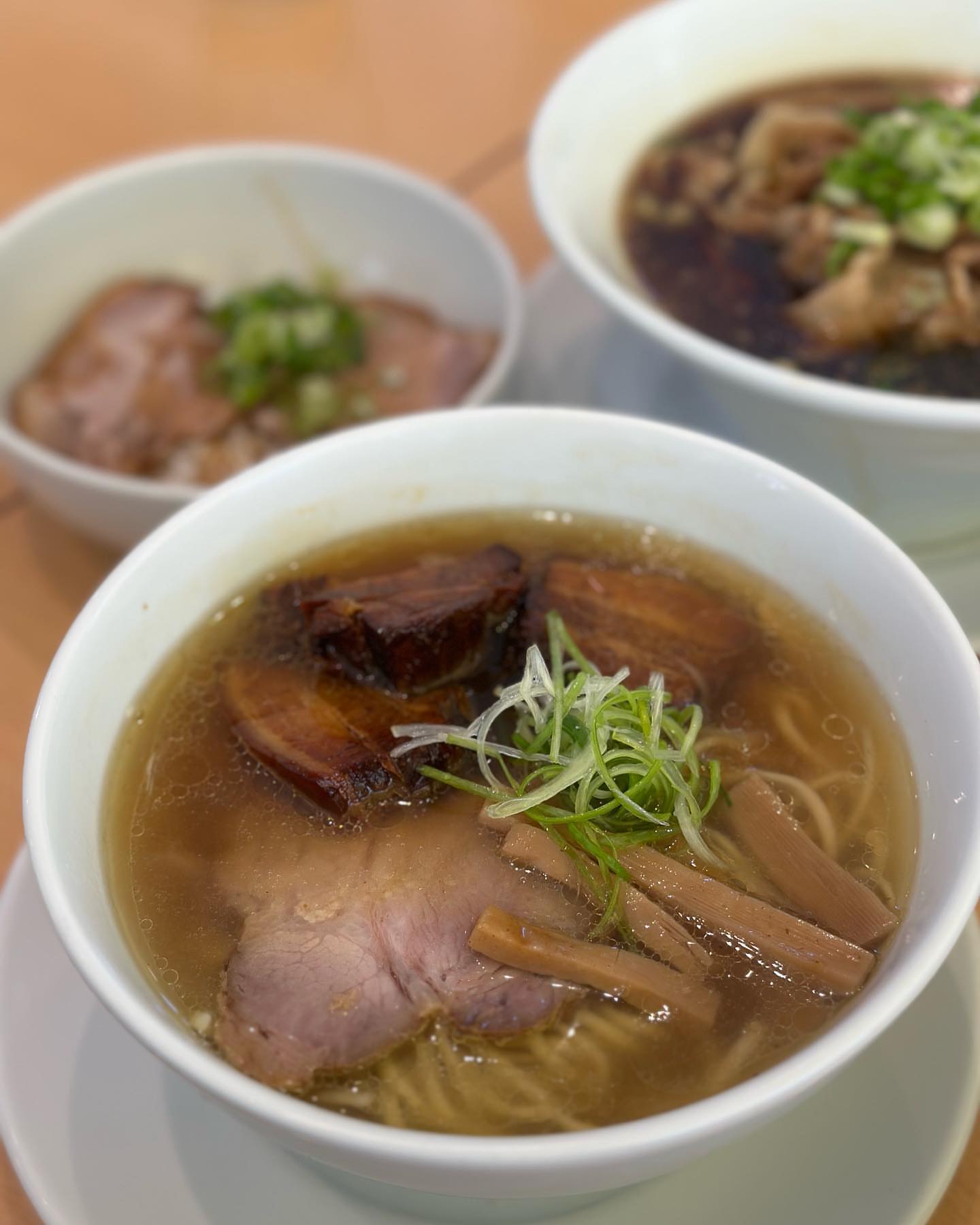 らぁ麺食堂 吉凛