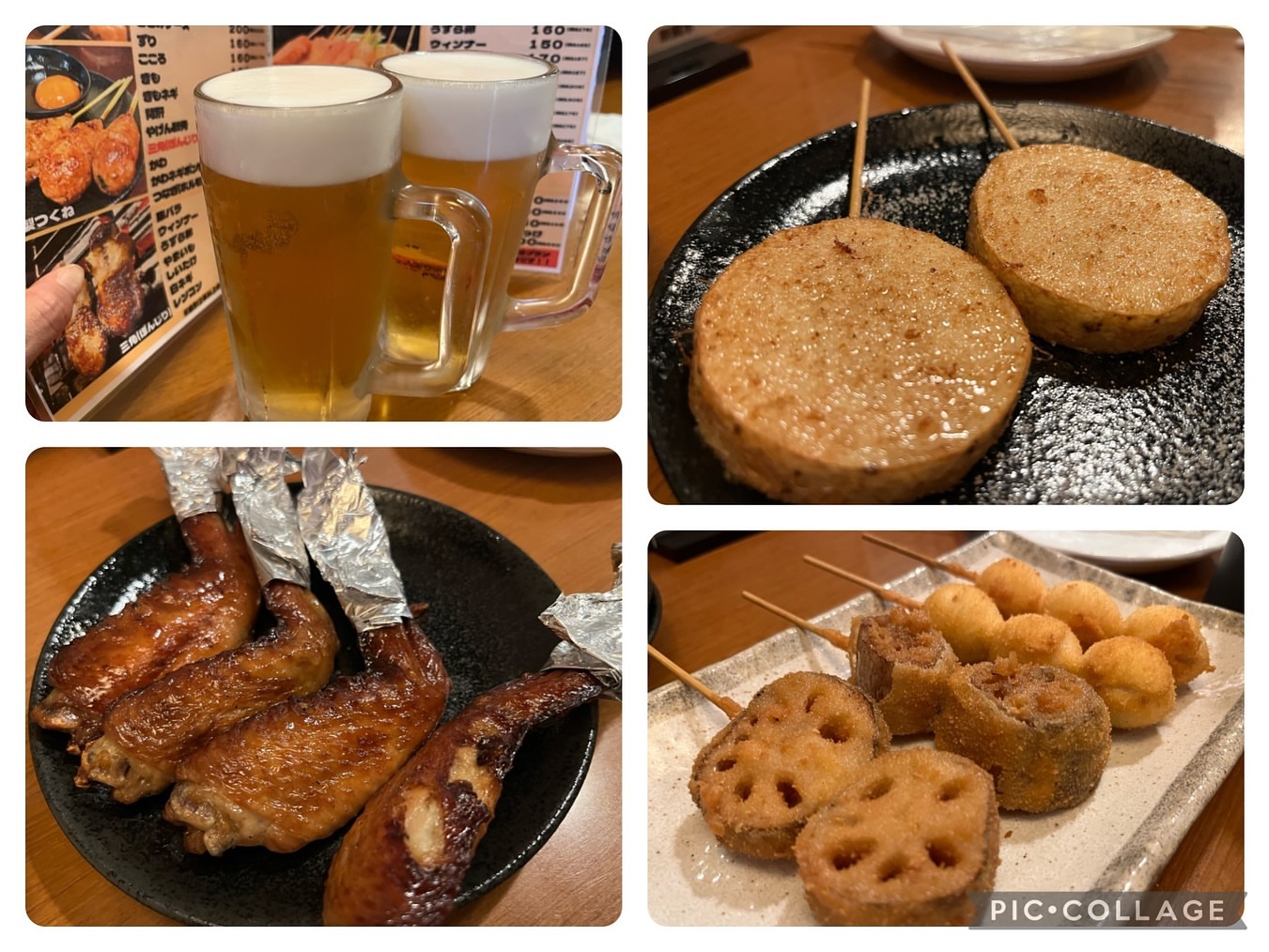 焼鳥居酒屋 一文字 吹田店