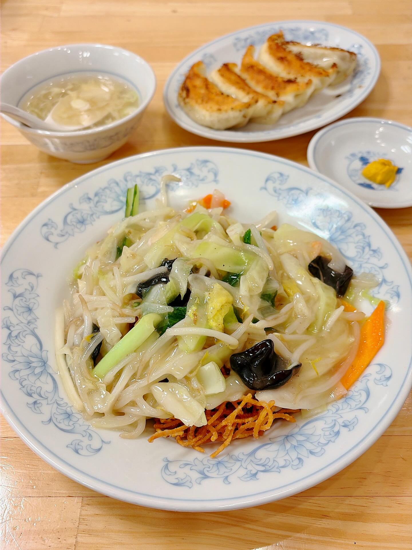 ぎょうざの満洲 京王橋本駅店