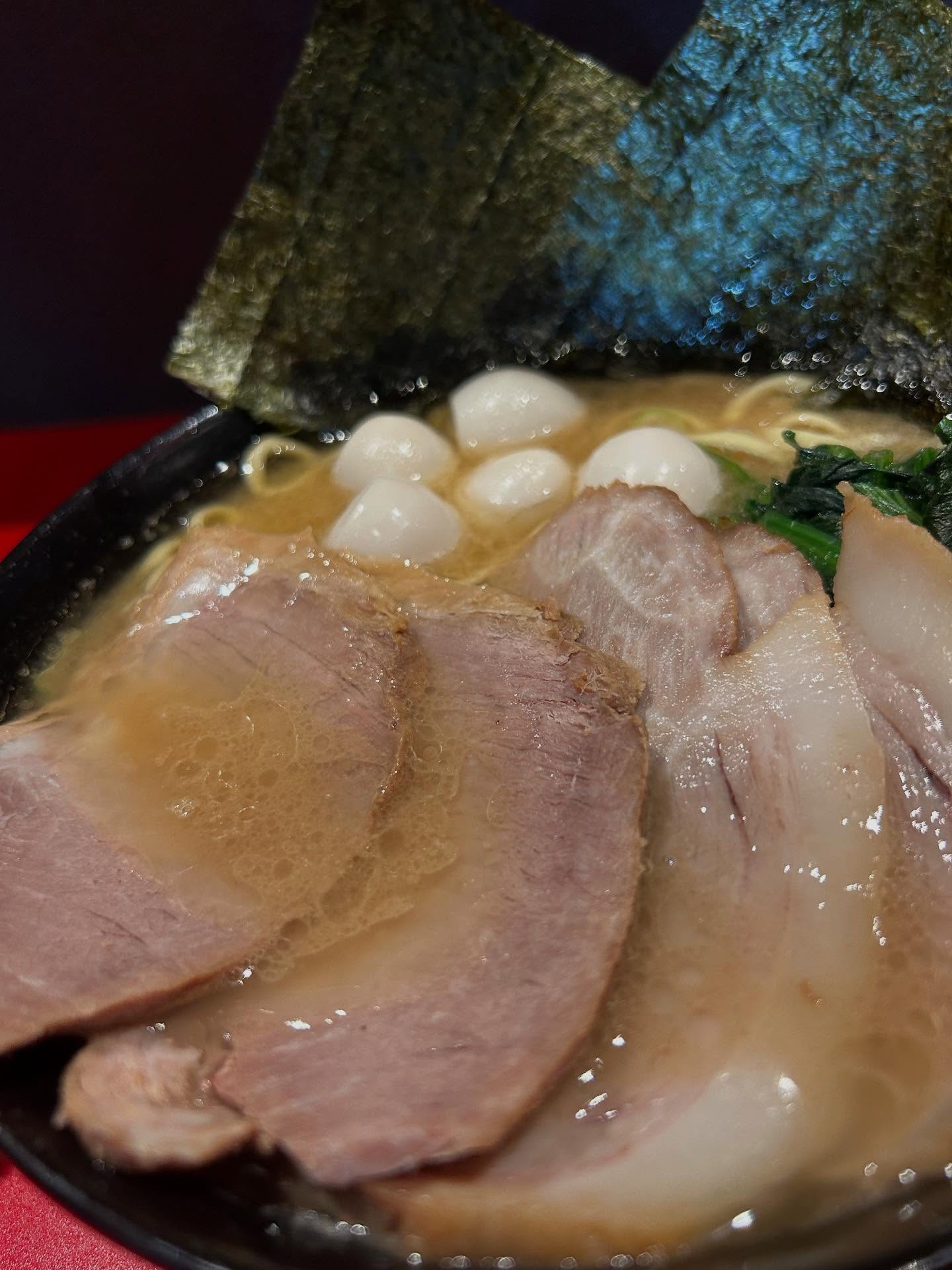 横浜家系ラーメン 大将家