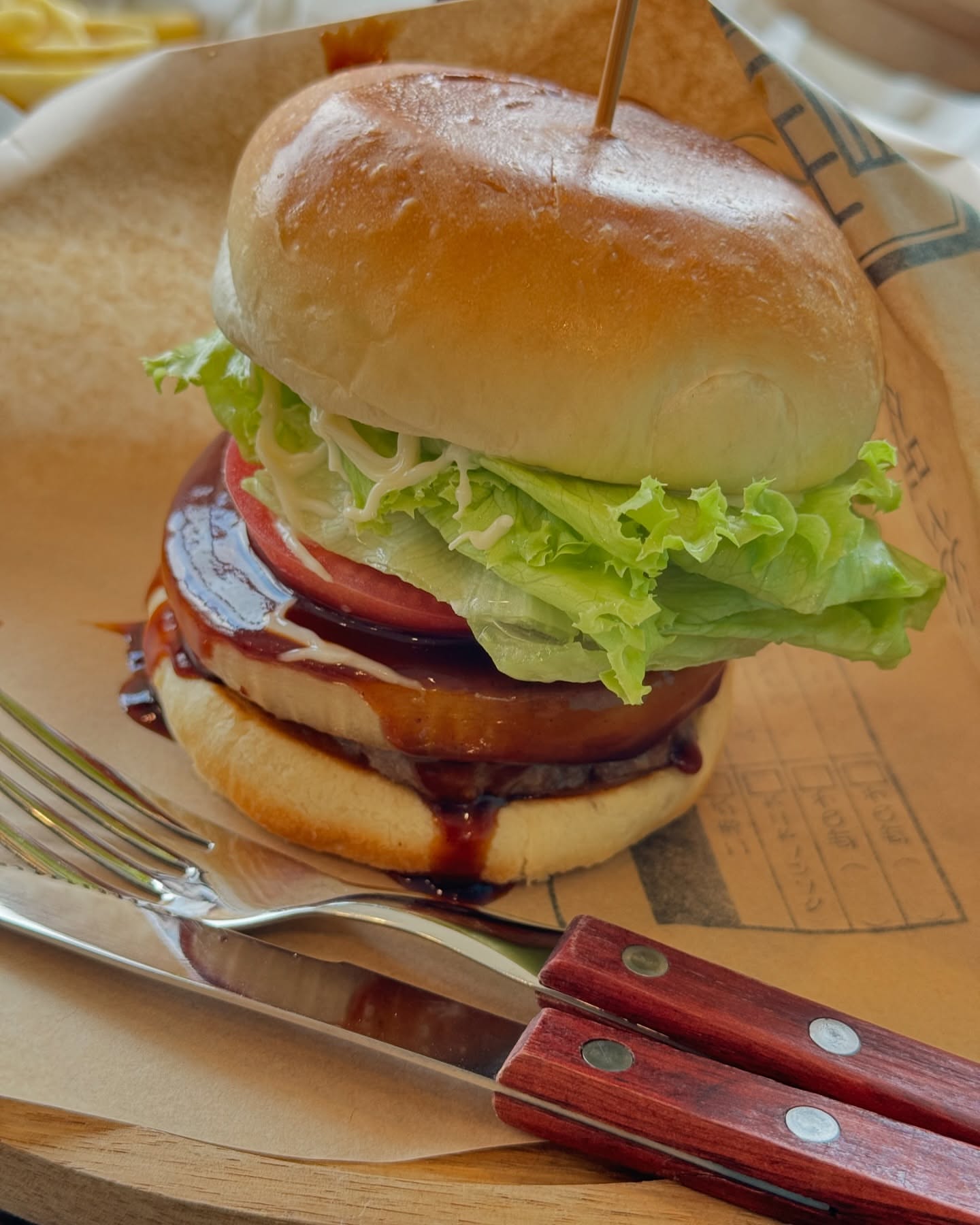 淡路島バーガー 大和郡山店