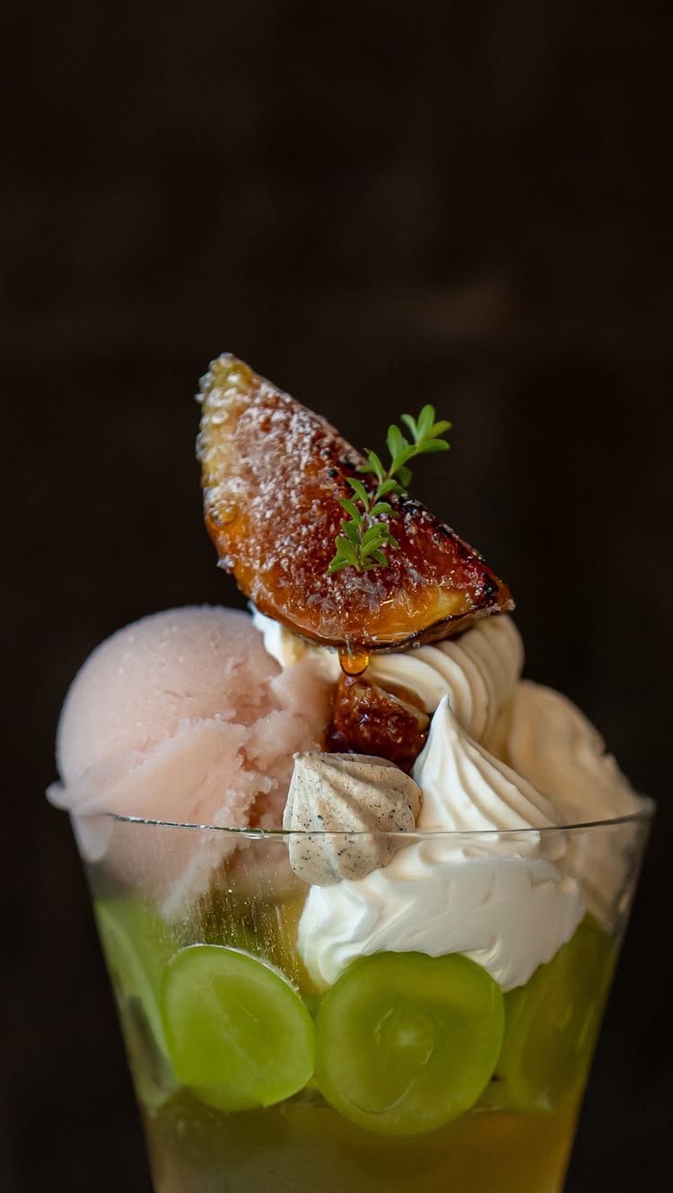 菓子工房 うさ味の縁側