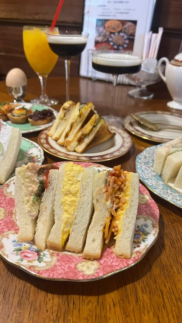 青山コーヒー舎