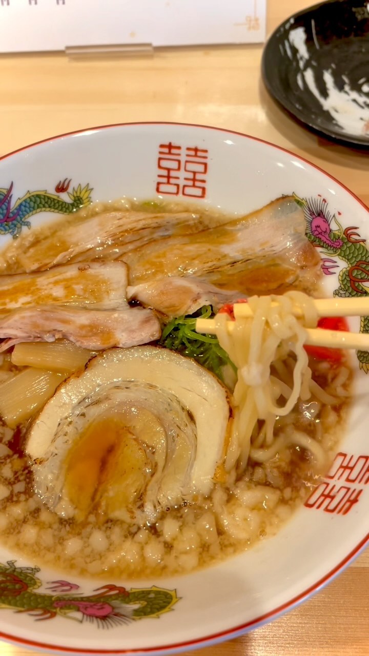 自己流ラーメン 初代 八戒