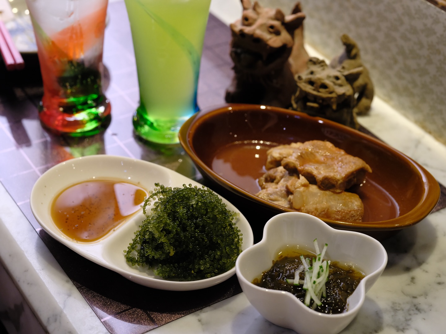 沖縄油そば アガイ