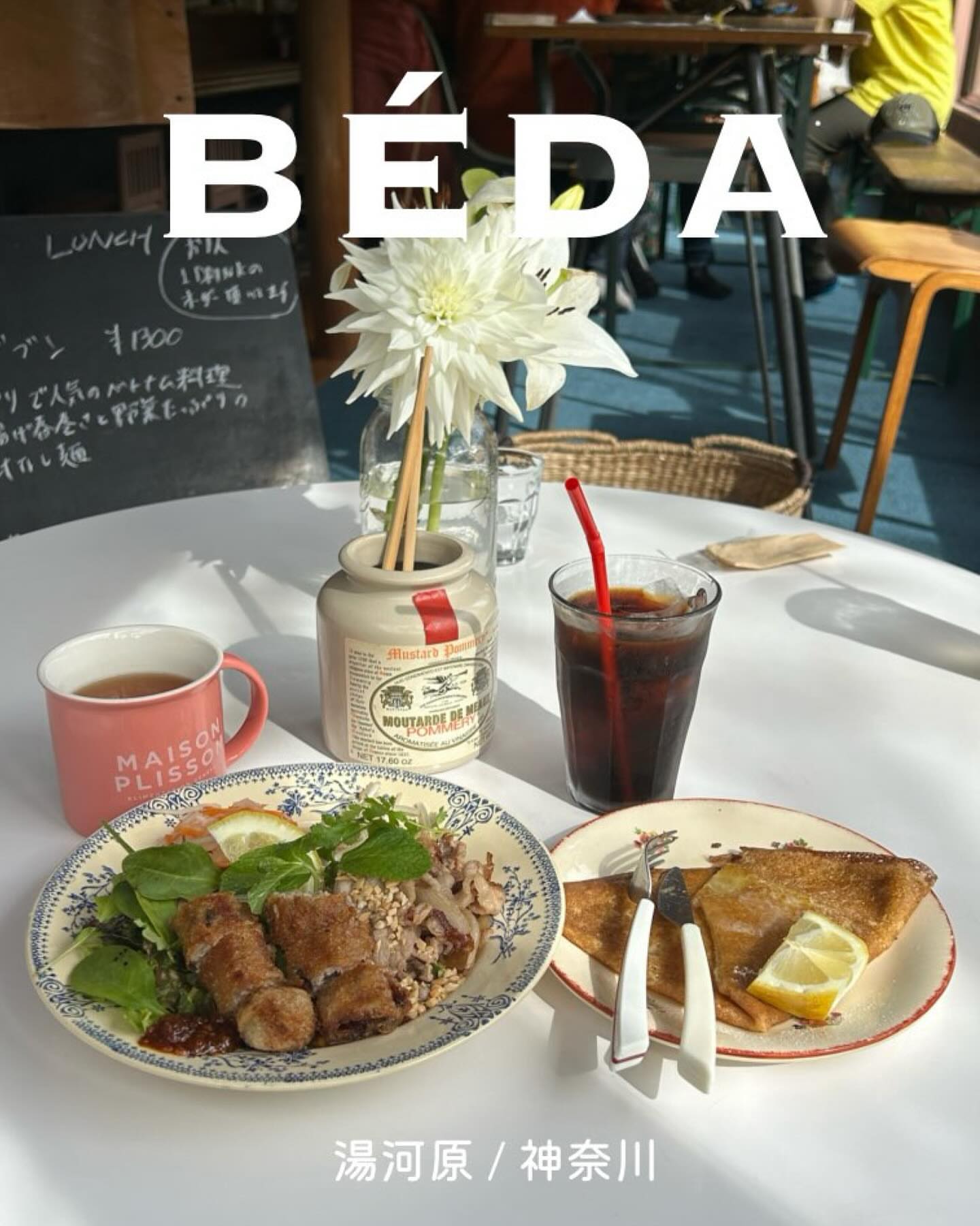 BEDA