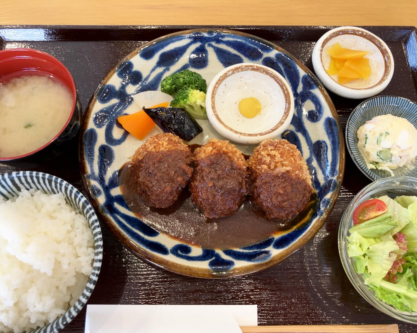 Cafe & Restaurant まどい