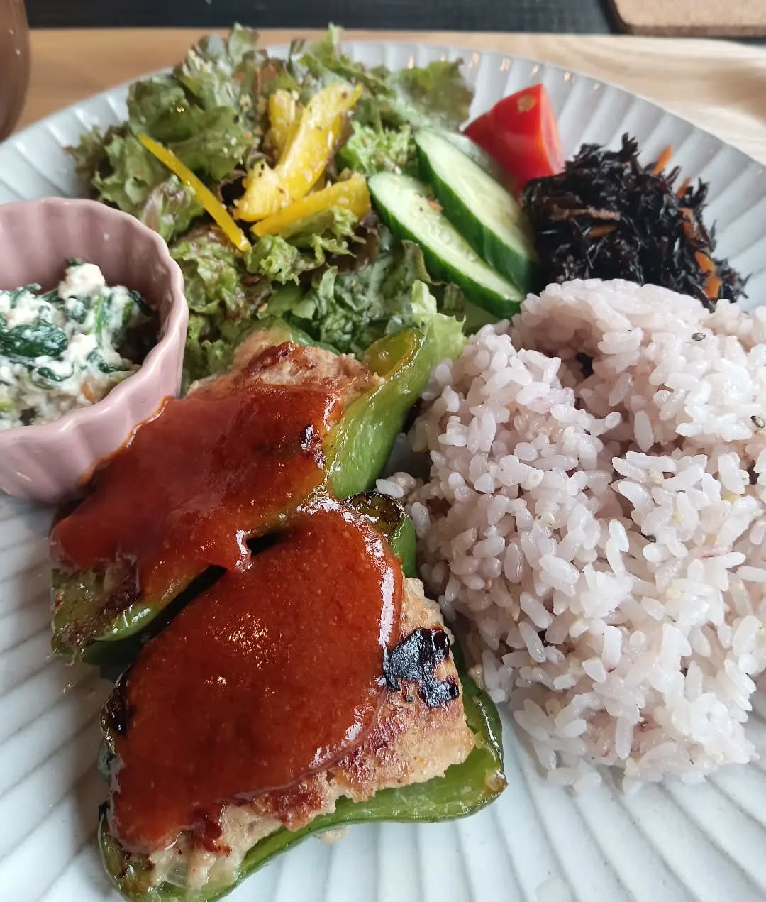 晴れたらいいね