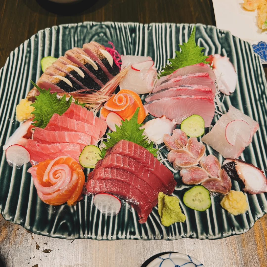 馬と魚の富屋