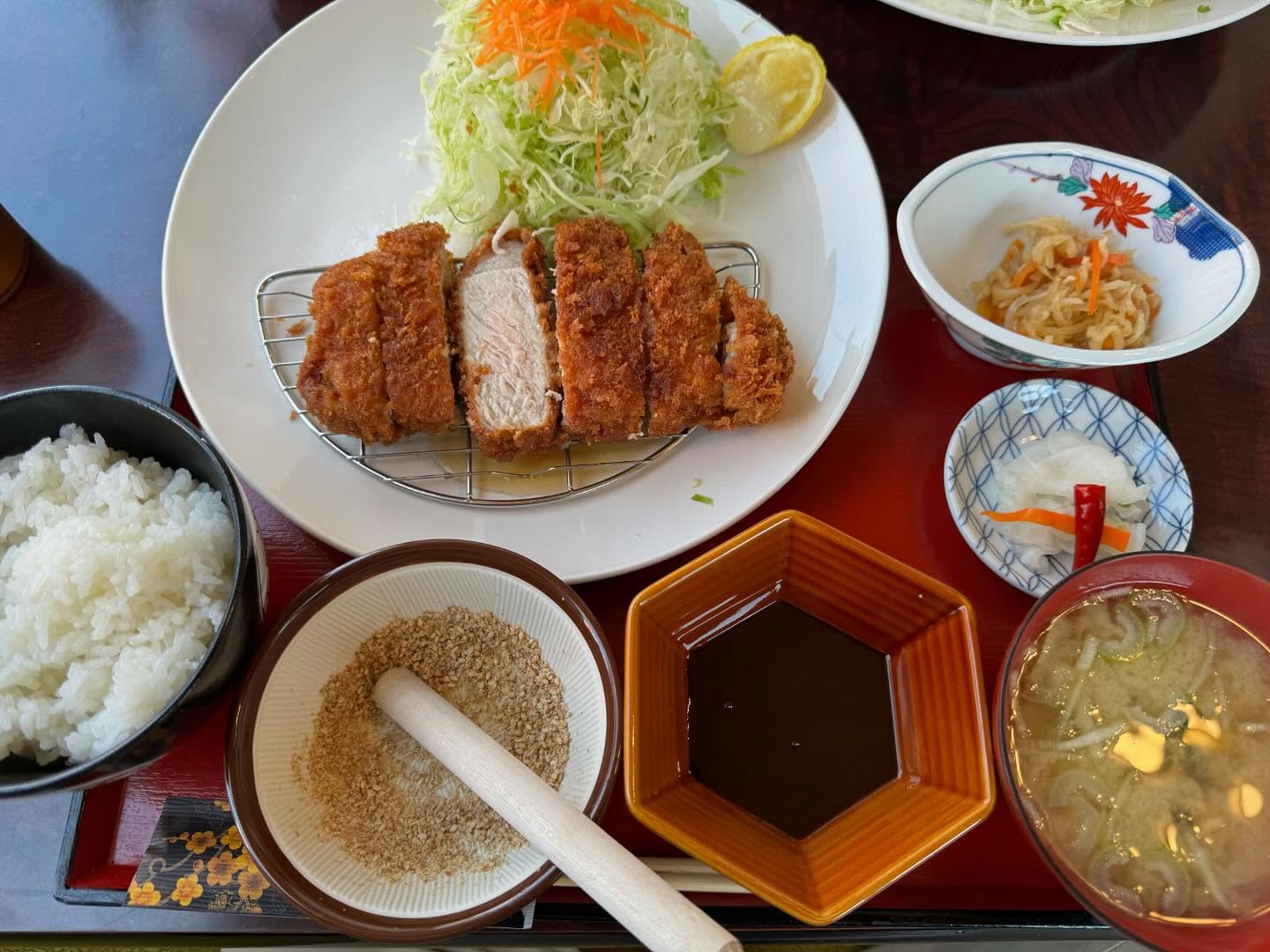 うまい!!とんかつ 勝太郎