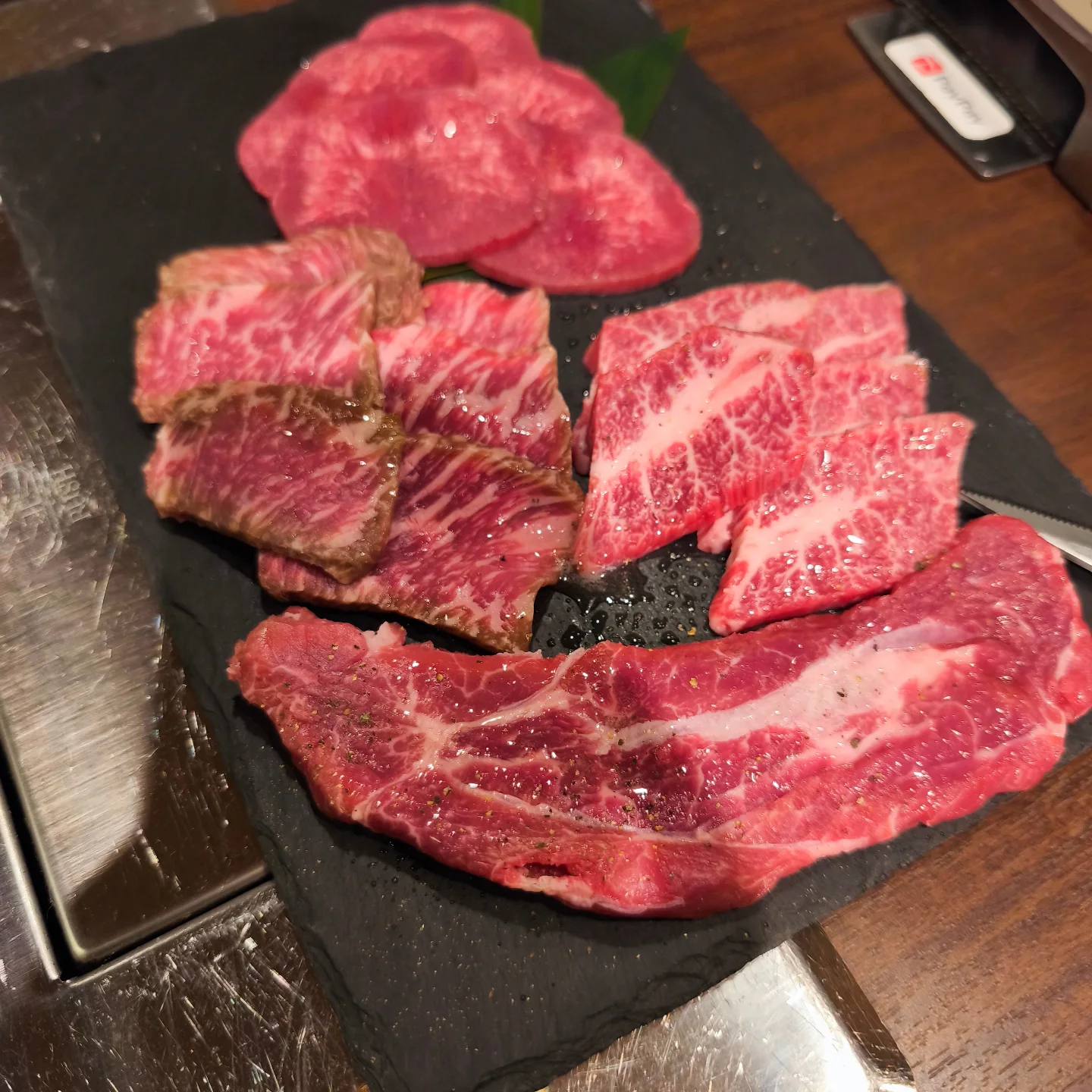 焼肉 肉秀 菊名店