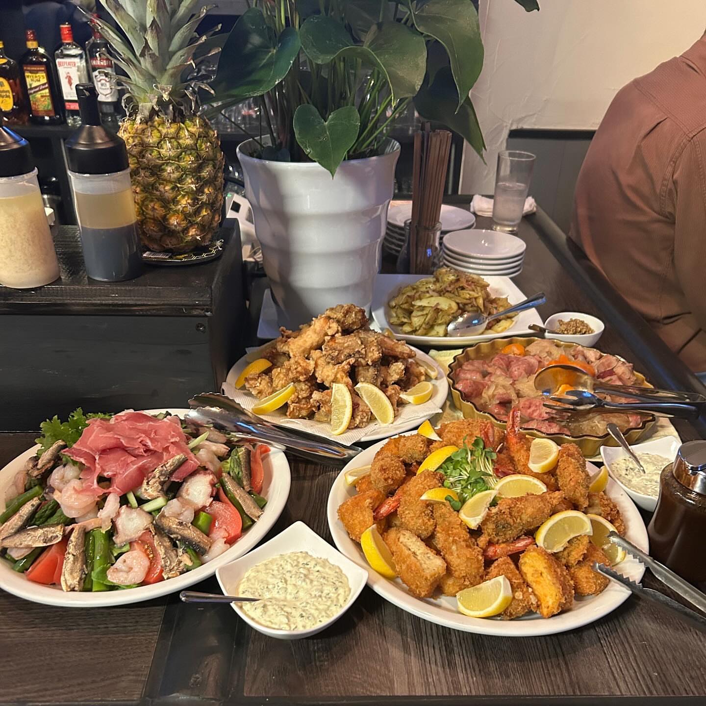 カツレツ あなしち