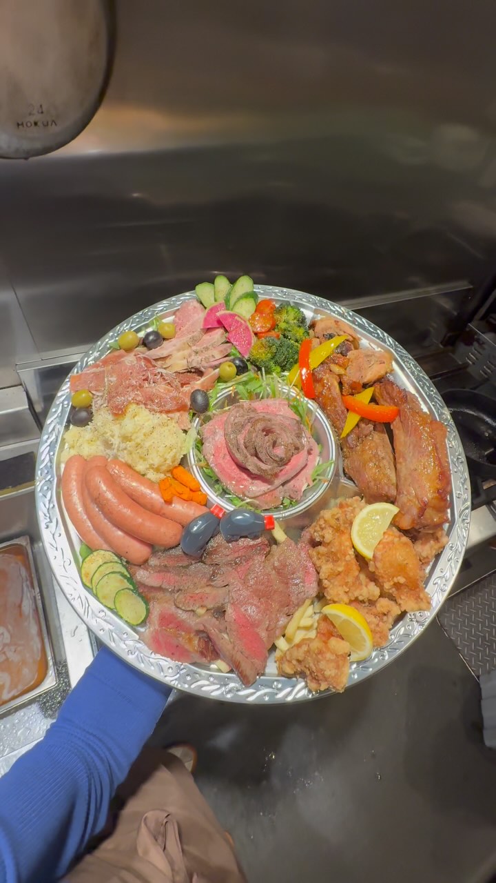 ニクバル・プロベッチョ 白子駅前店