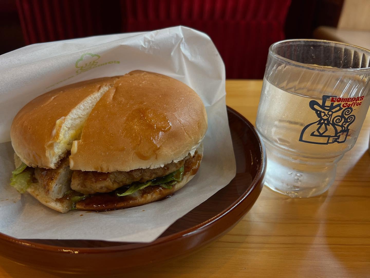 コメダ珈琲店 伊賀上野店