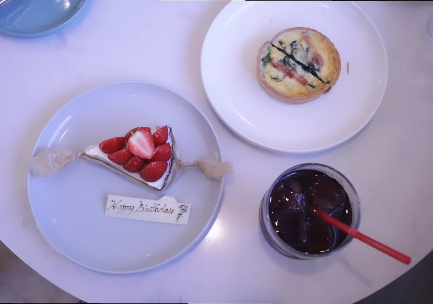 La patisserie TAKAHIRO MARUYAMA