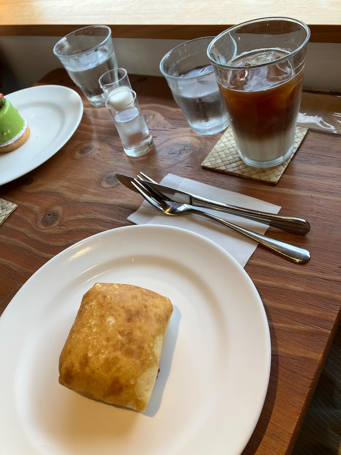 パティスリー オ ラランティ