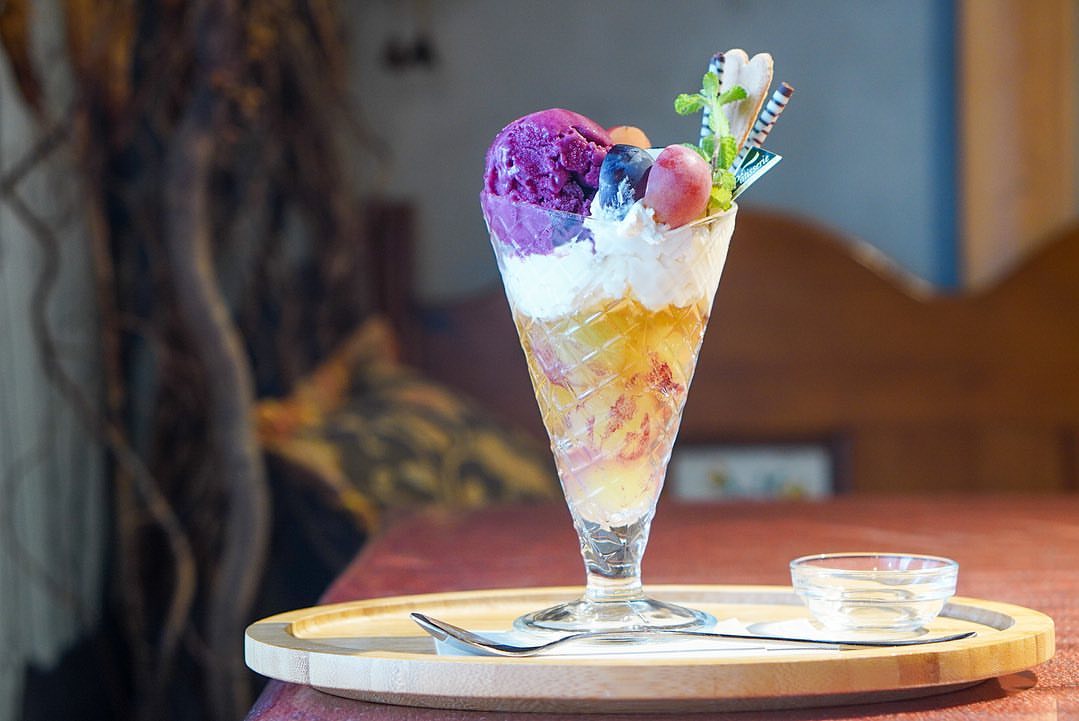 古民家cafe 茶蔵