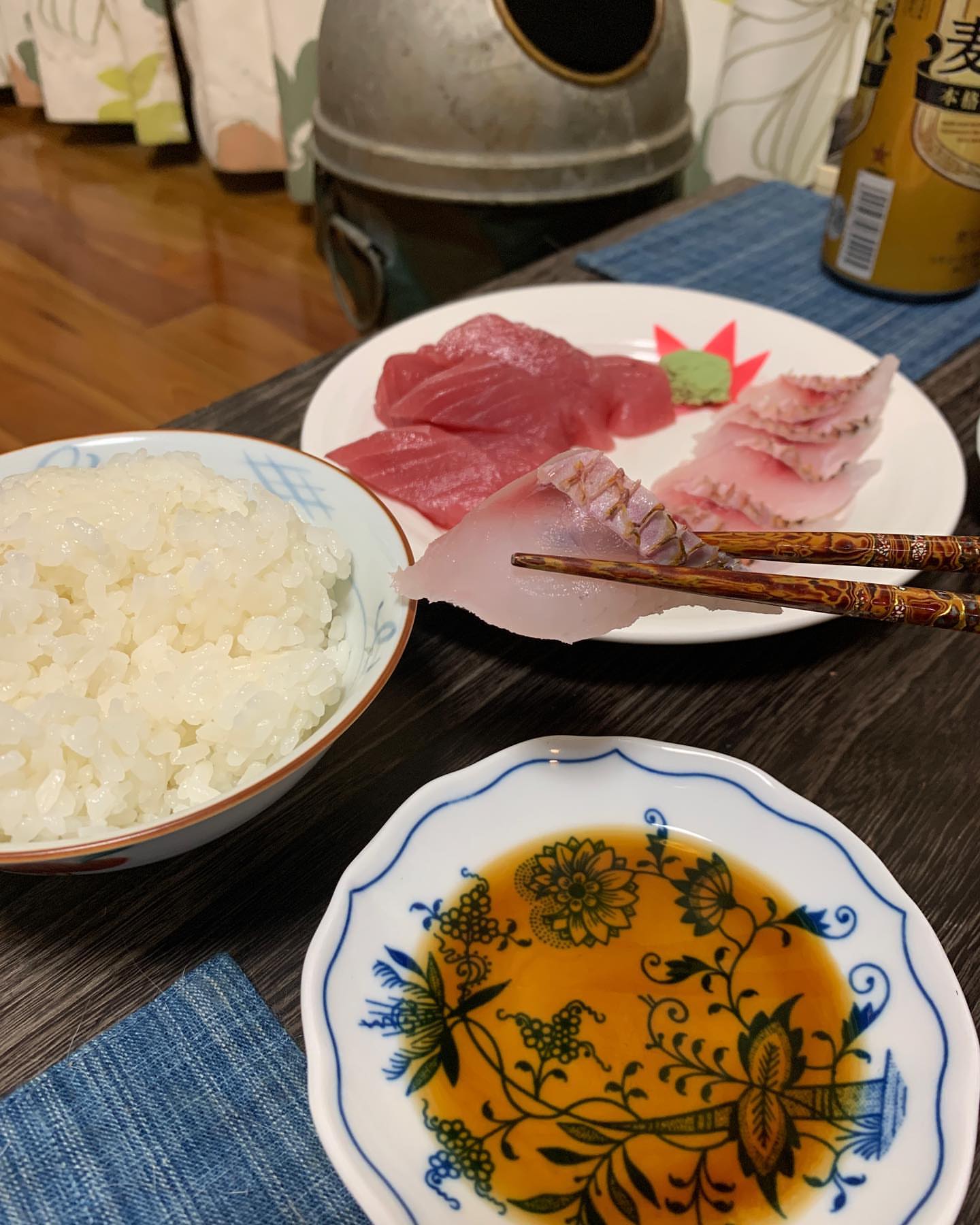 鮮魚もとぶ さしみ亭