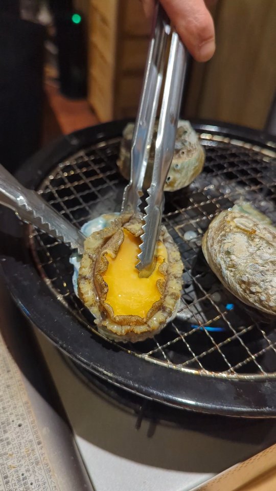 あわび村
