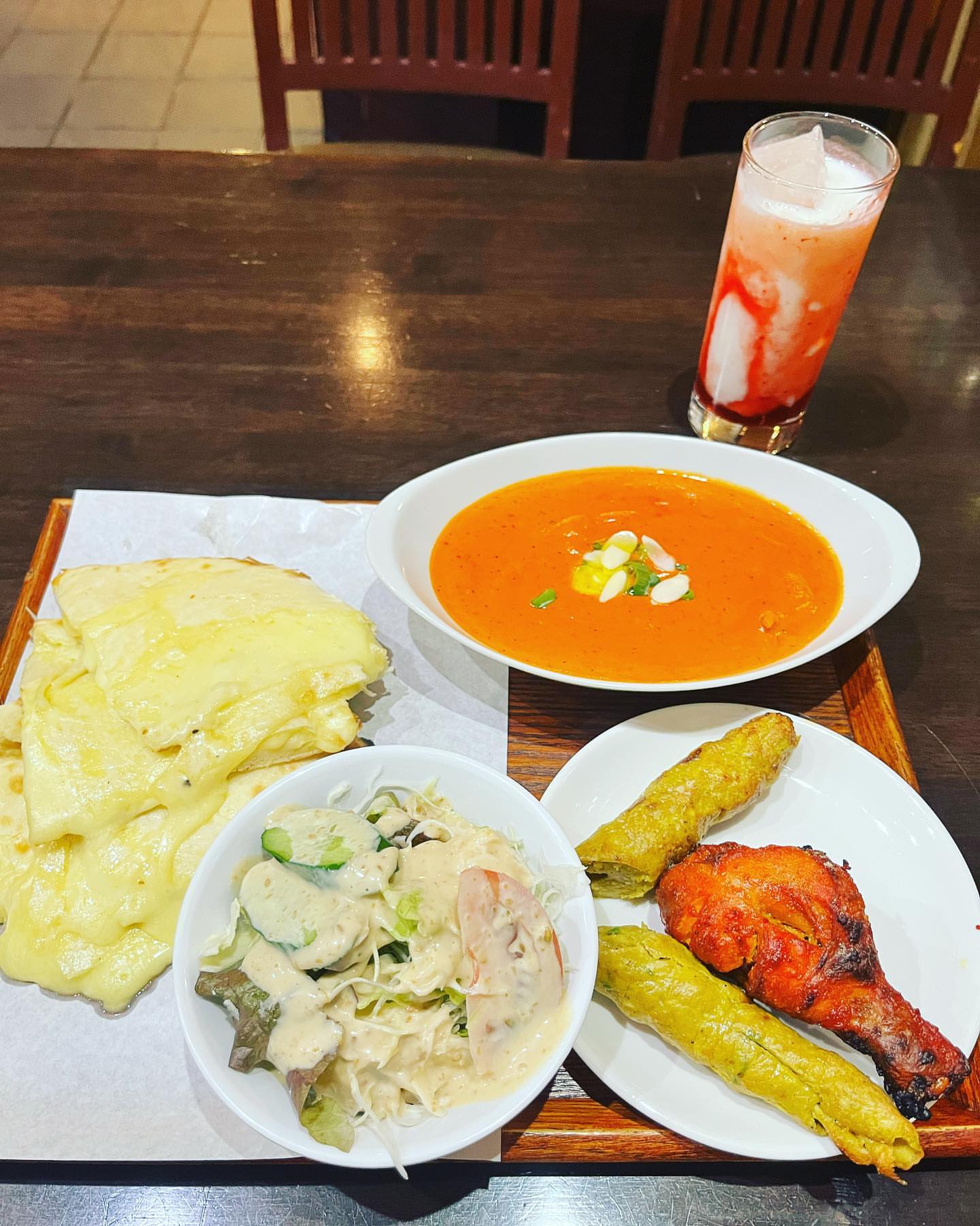 インドレストラン&バー シタル 泉大津店