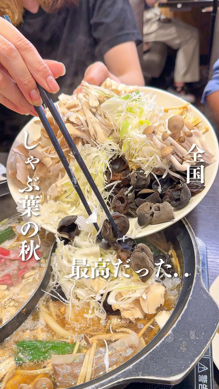 しゃぶ葉 八尾老原店