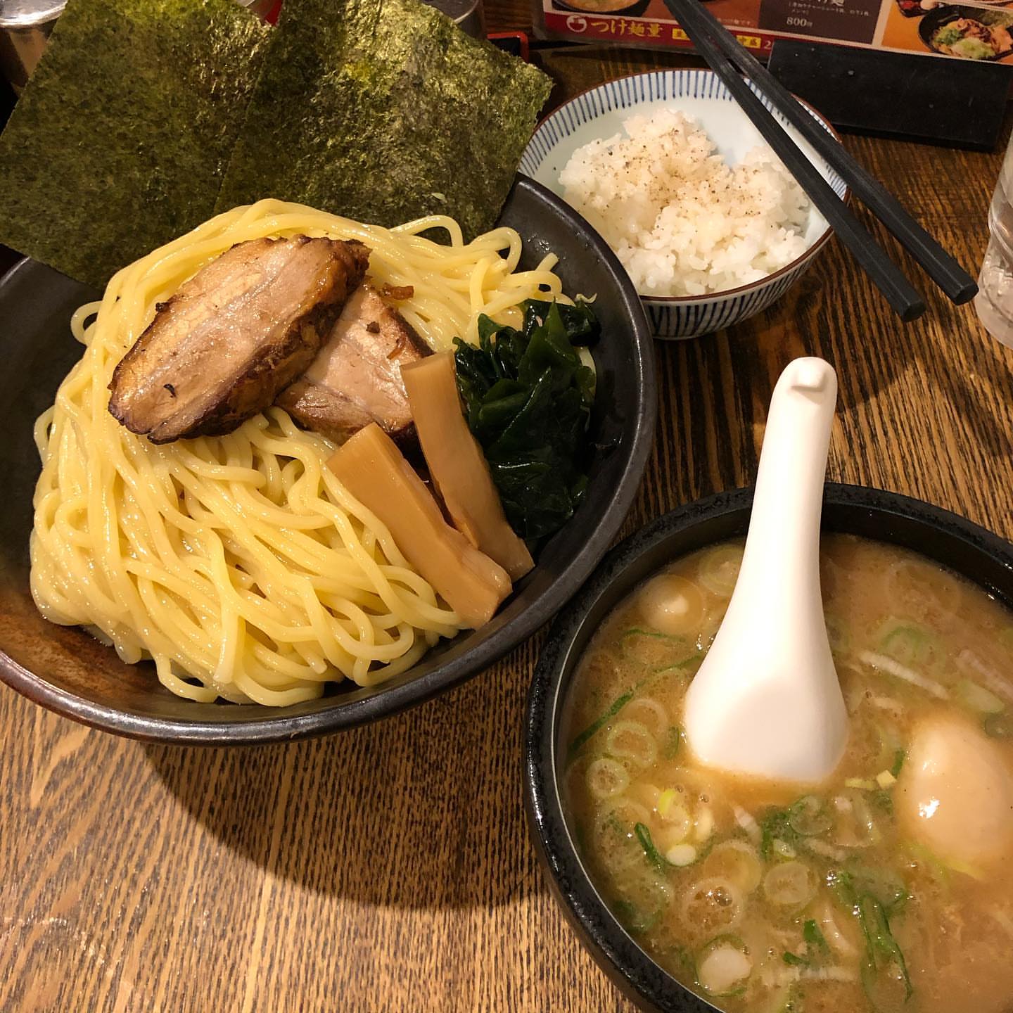 つけ麺ダイニング 麺一