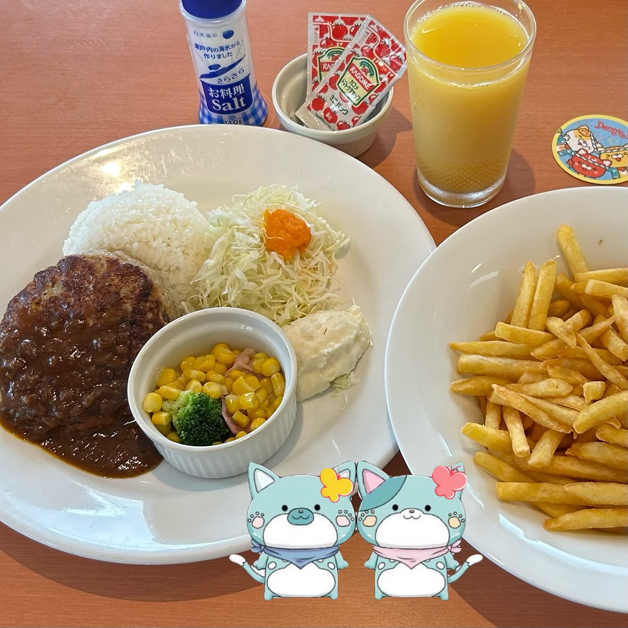 デニーズ 西浦和店