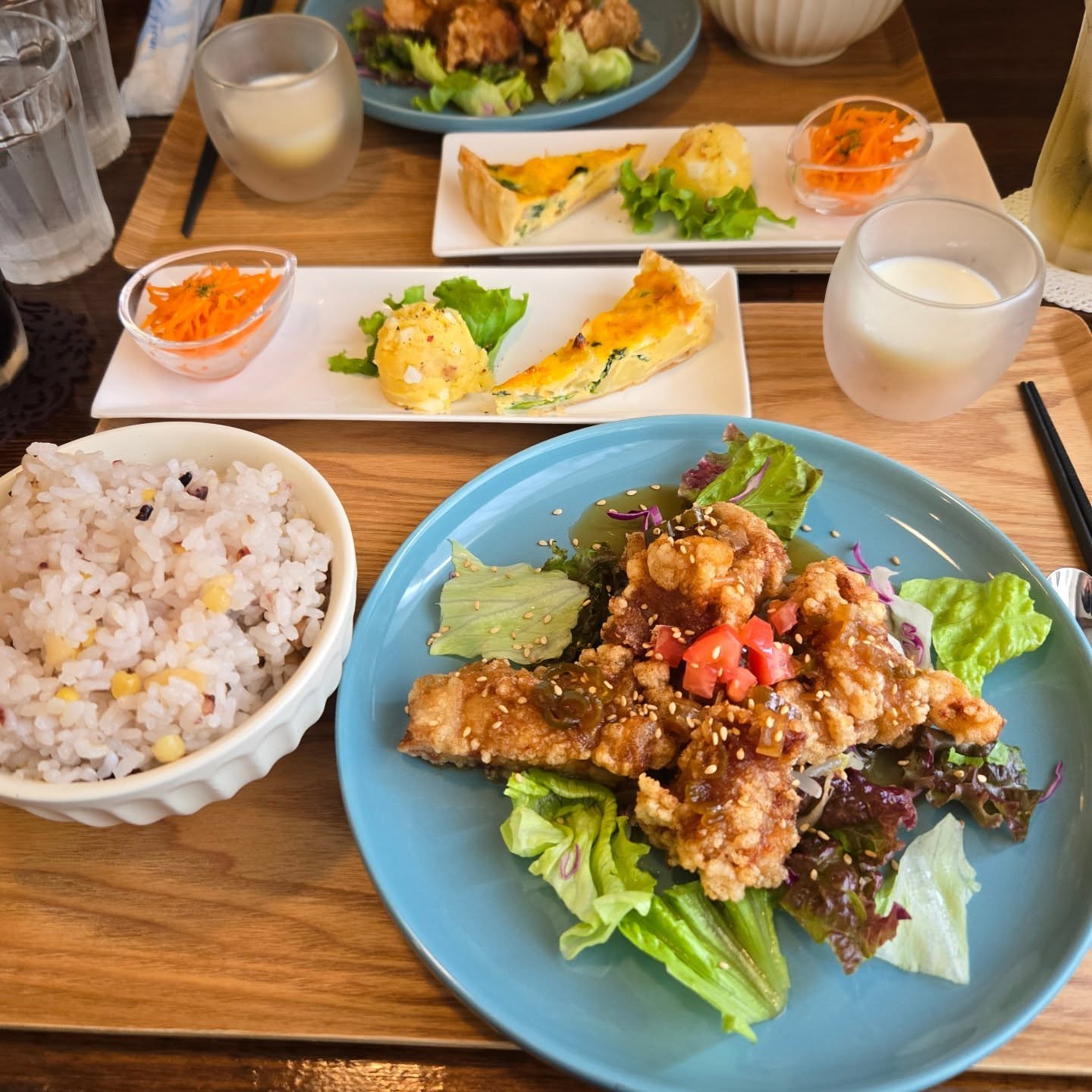 Cafe くま