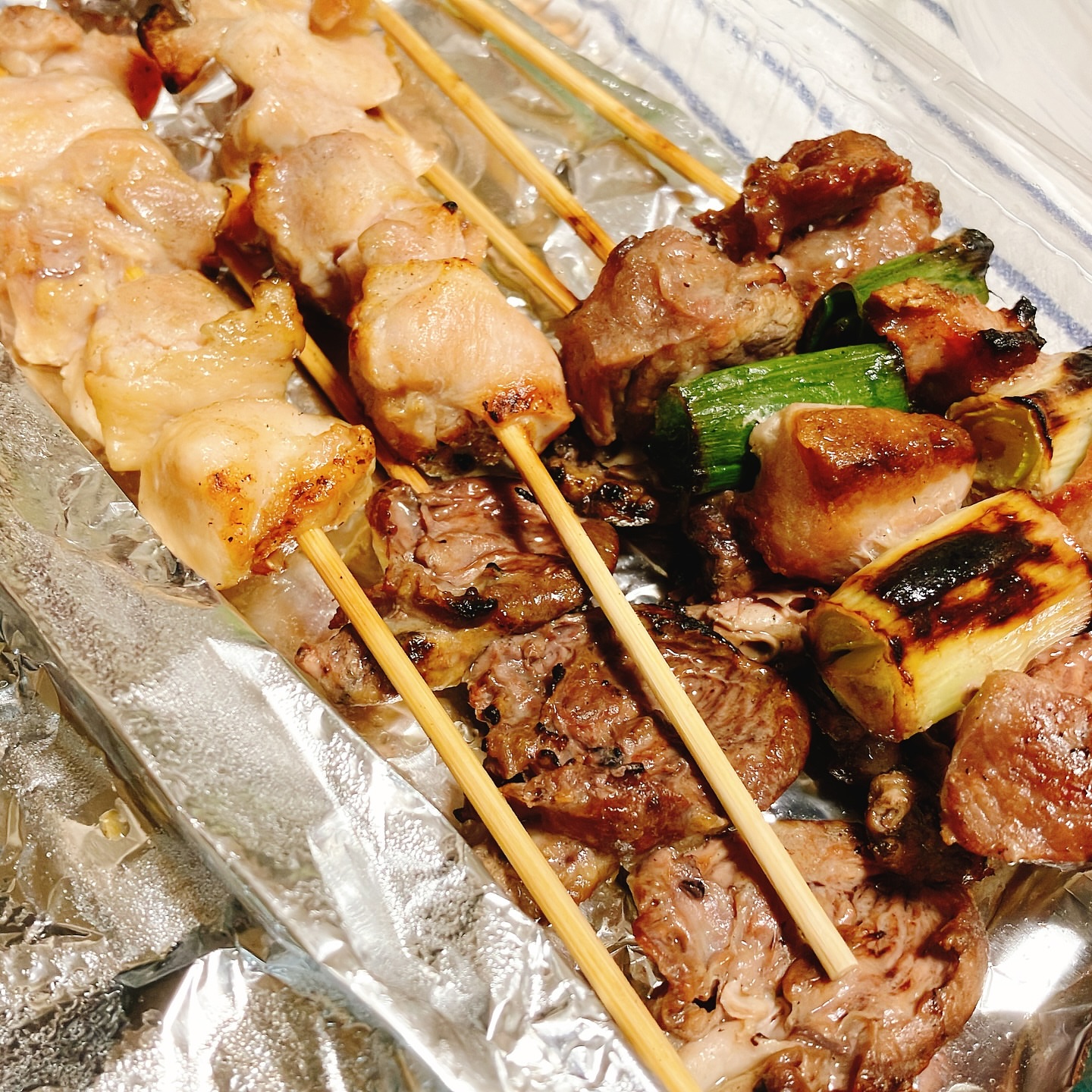 やきとり にしだ場 三郷店