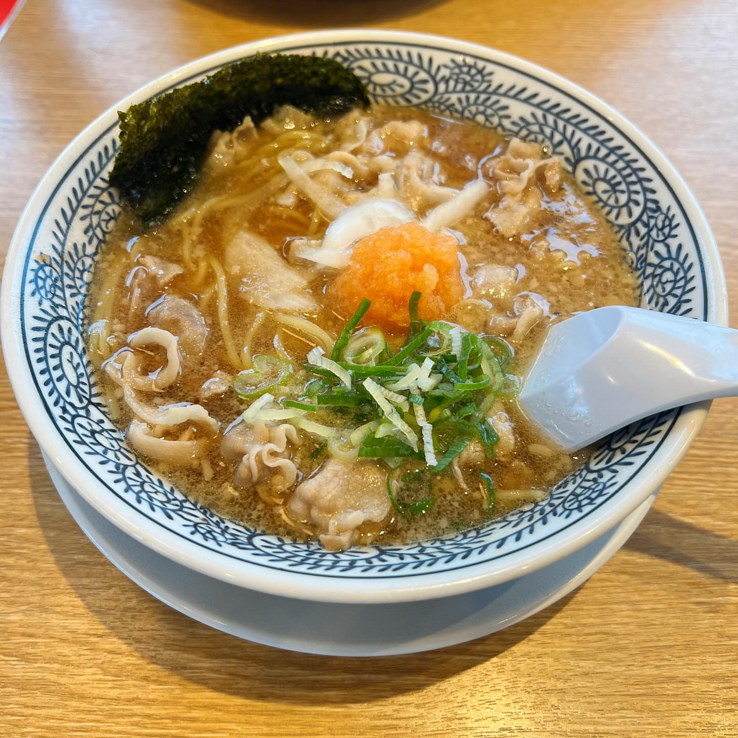 丸源ラーメン 新座片山店