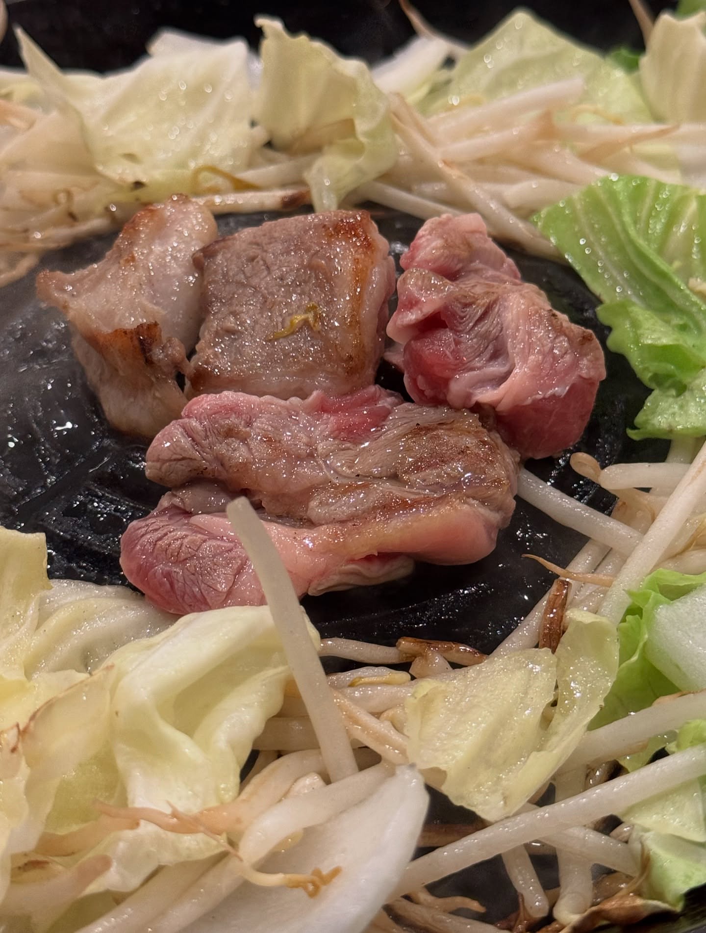 川越ジンギスカン・生ラム ラムイチ