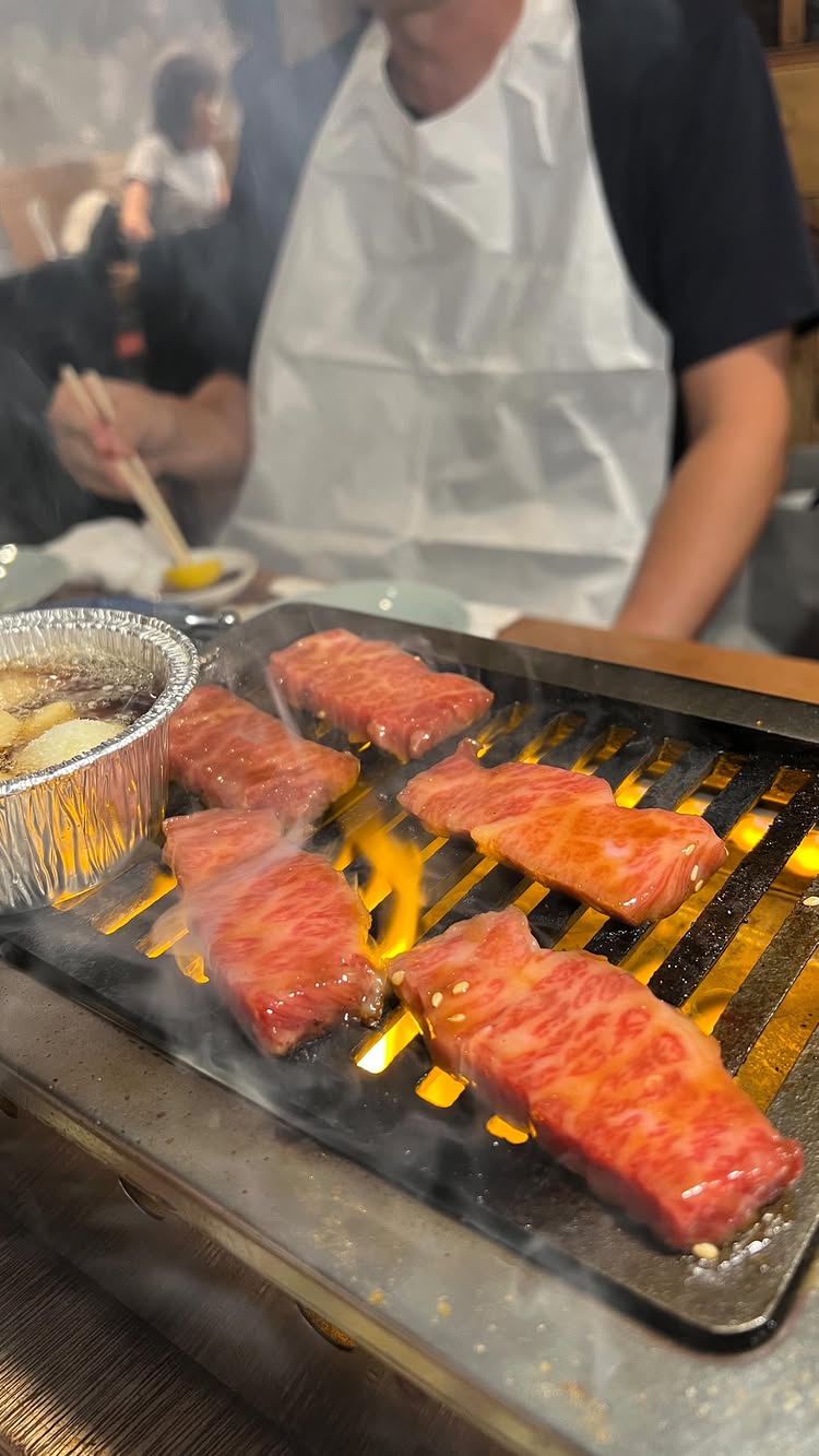 東所沢 たれ焼肉のんき