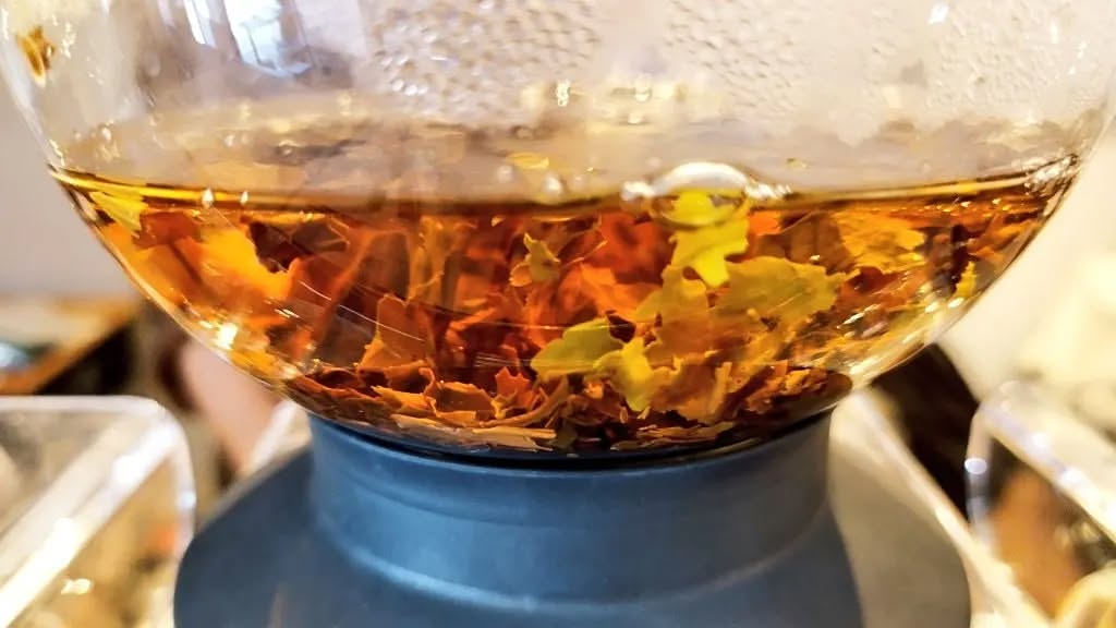 レルブロイヤル ティーハウス