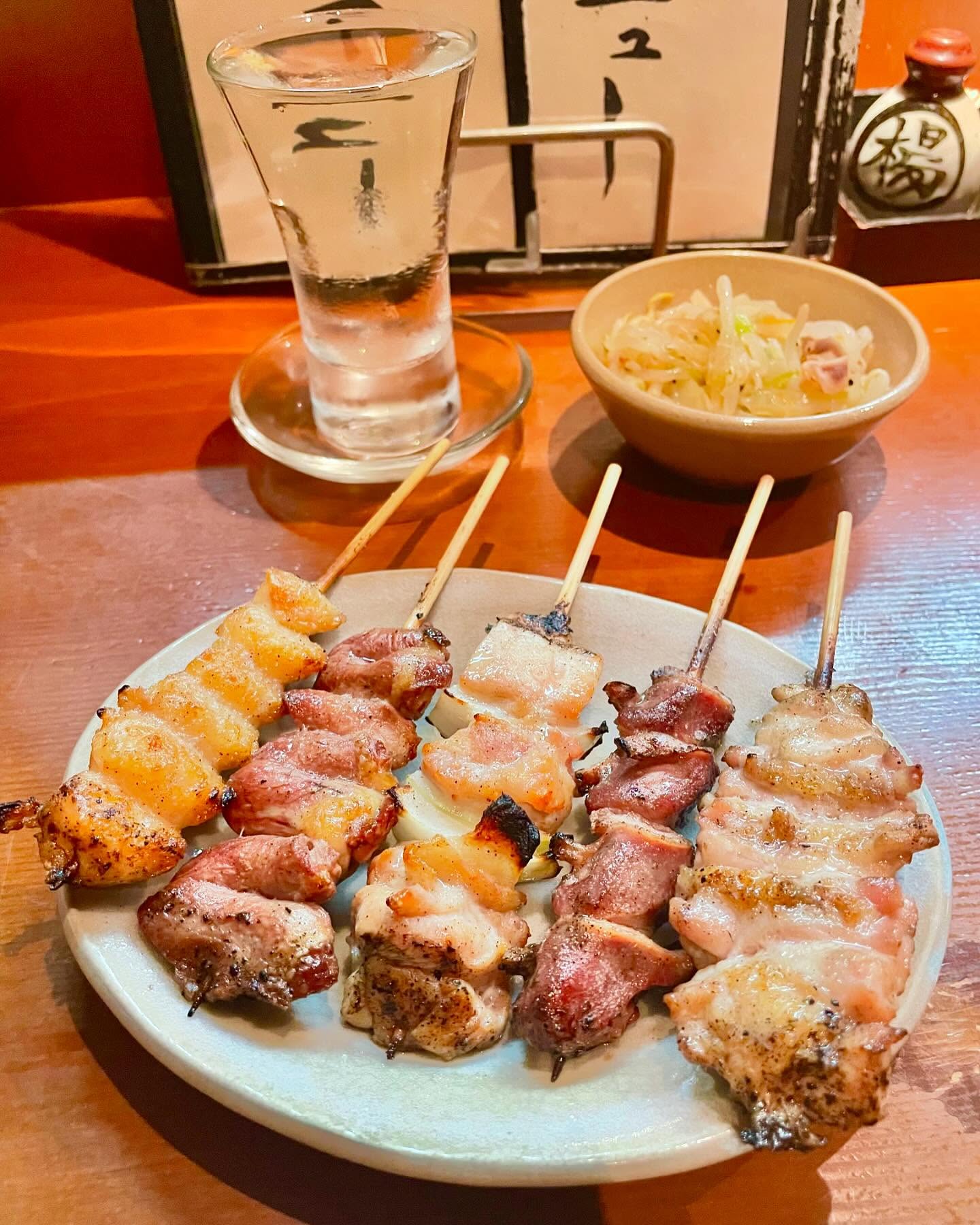 炭火焼鳥いいかげんや 浜田店