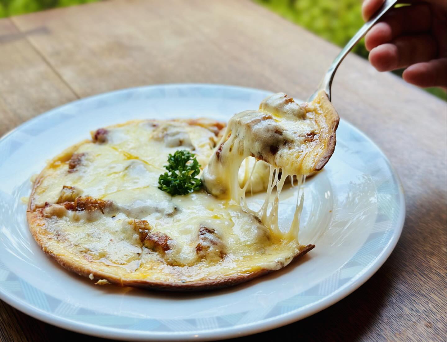 ピッツァ・チーズ料理の店 美砂家