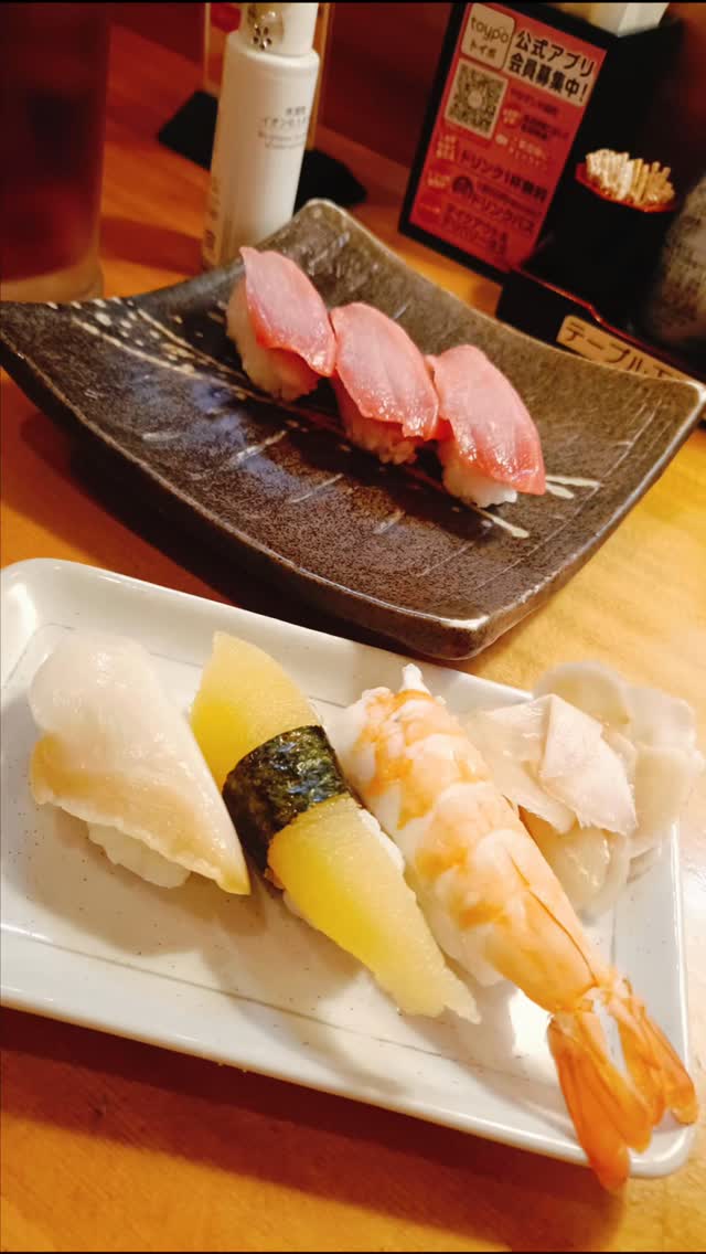 寿司居酒屋 や台ずし 銀山町