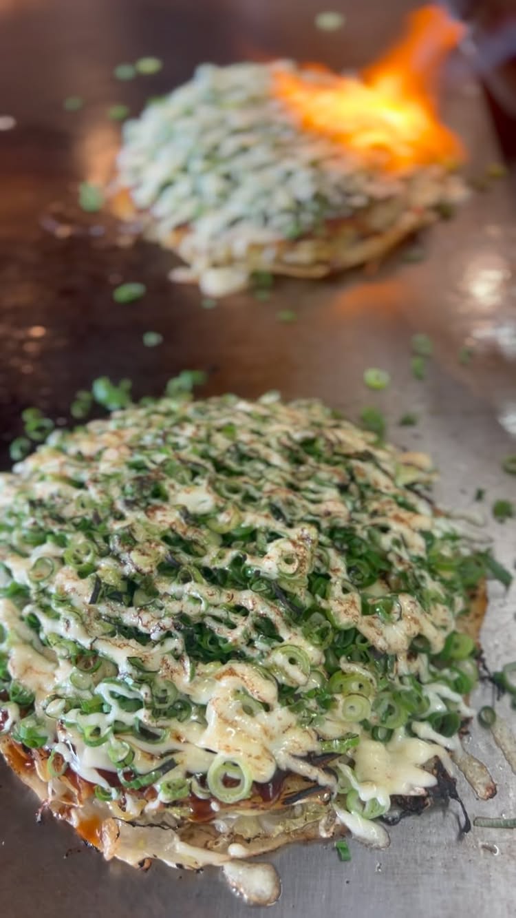 府中焼き 鉄板焼 だいまる 観音店