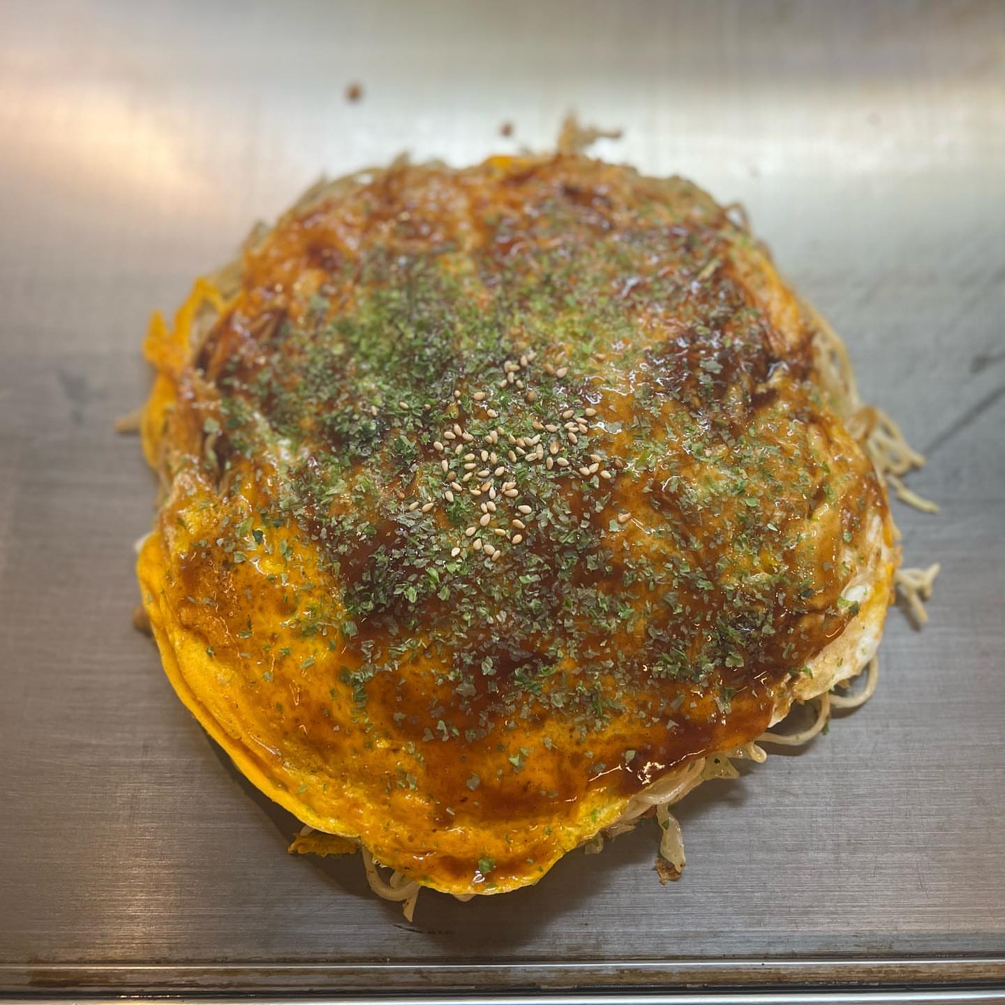 お好み焼き・鉄板焼き 一歩屋