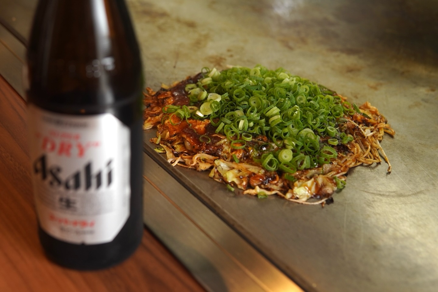 お好み焼・鉄板 真