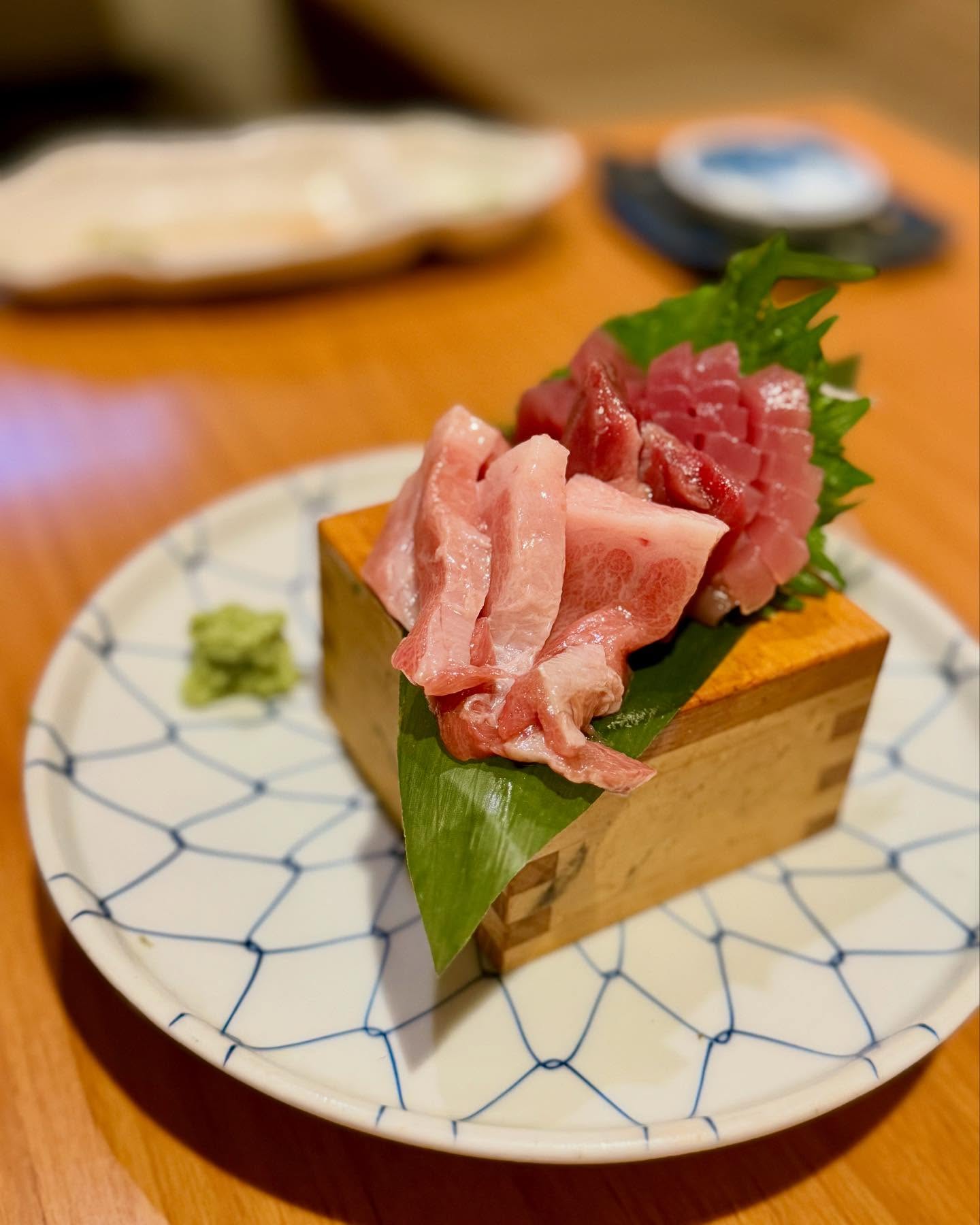 酒と魚屋とまぐろ 魚吉段平