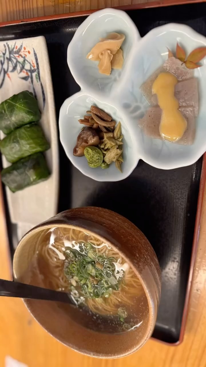 赤玉 わさび寿司