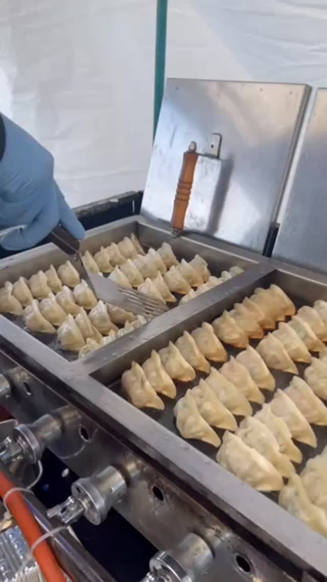龍の餃子