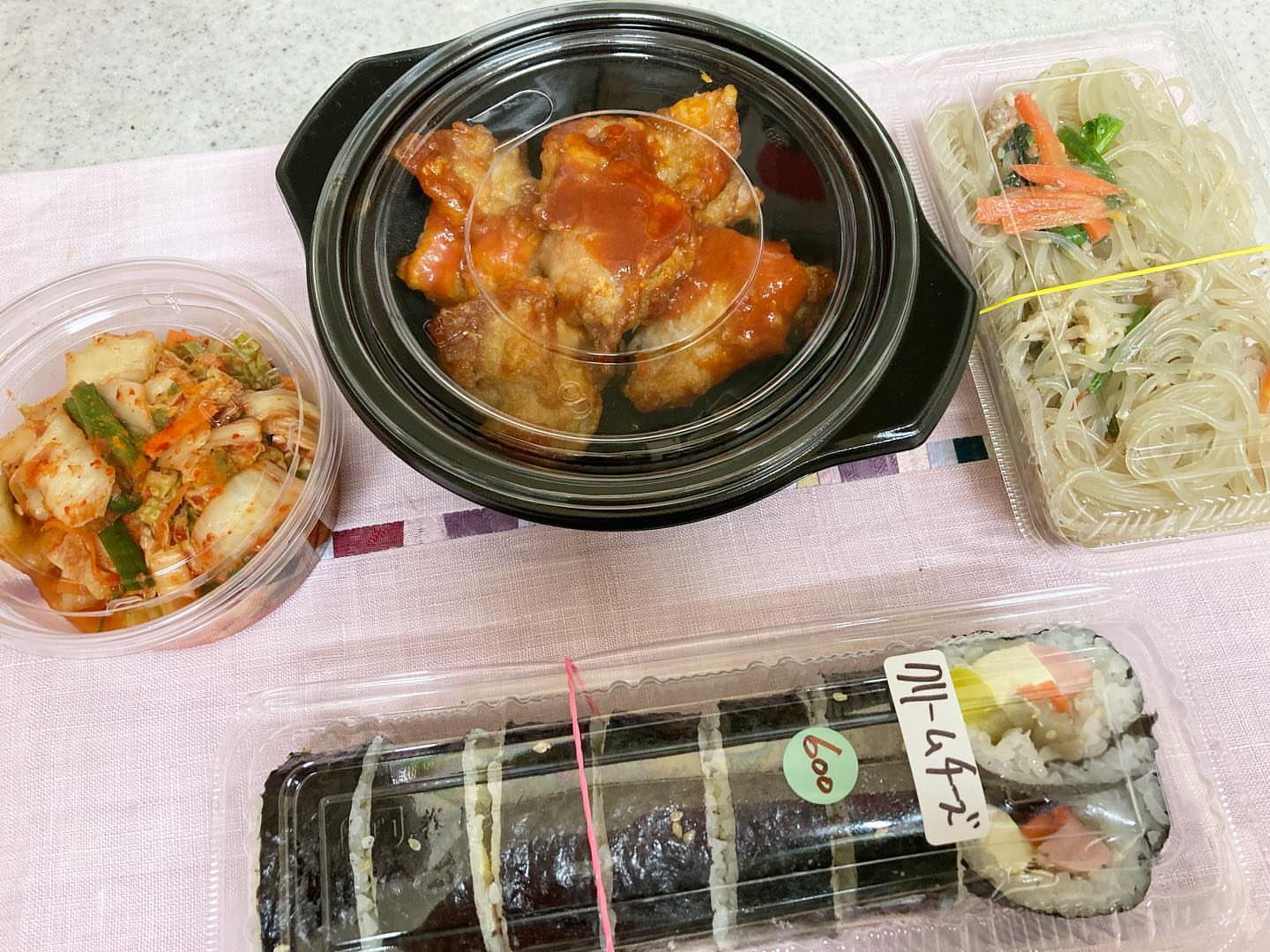 韓国惣菜チェセ