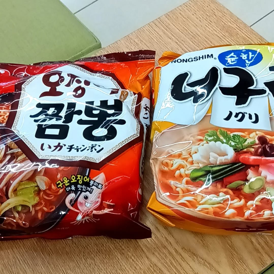 韓国商店 イルソイルソ イオン札幌栄町店