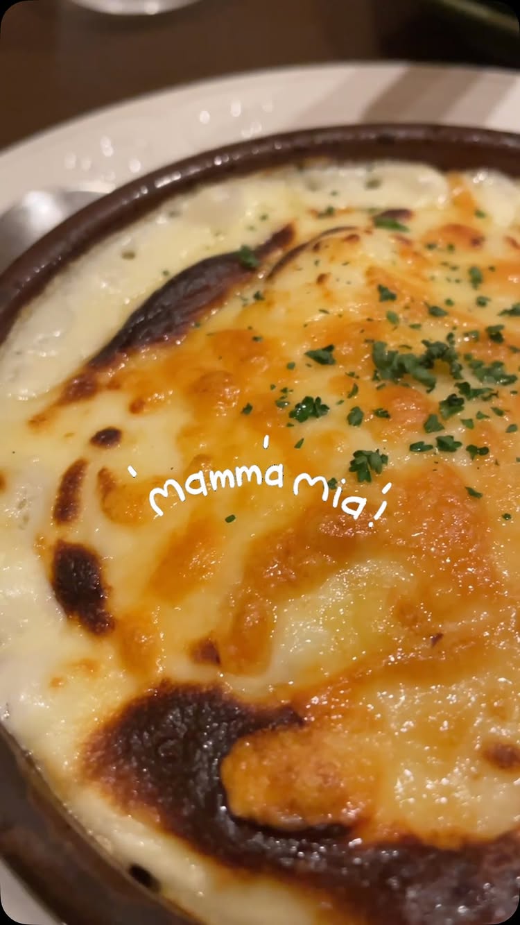 オステリア・デラカーサ