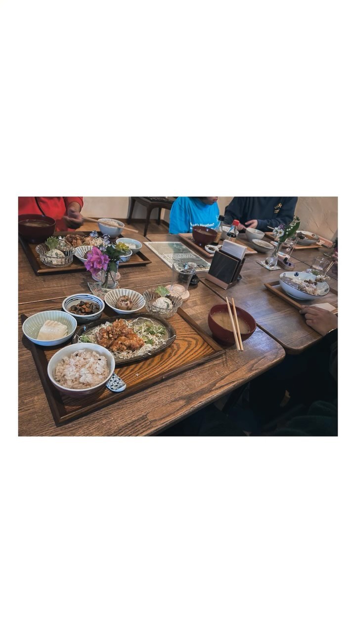 おうちごはん 野の